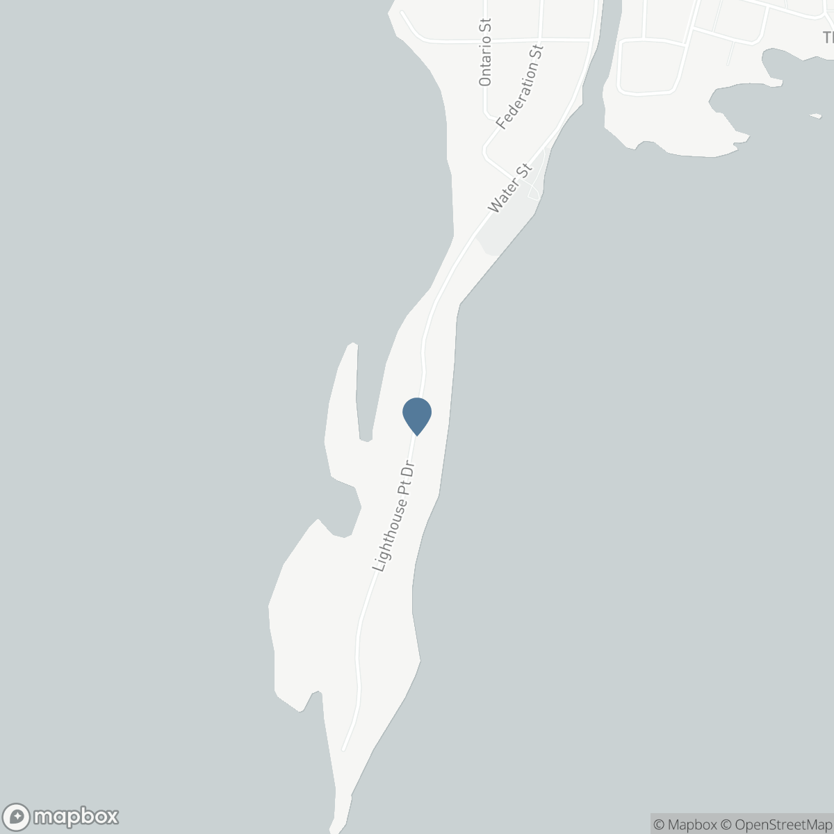 34 Lighthouse Point (Lot 28), Thessalon, Ontario P0R 1L0